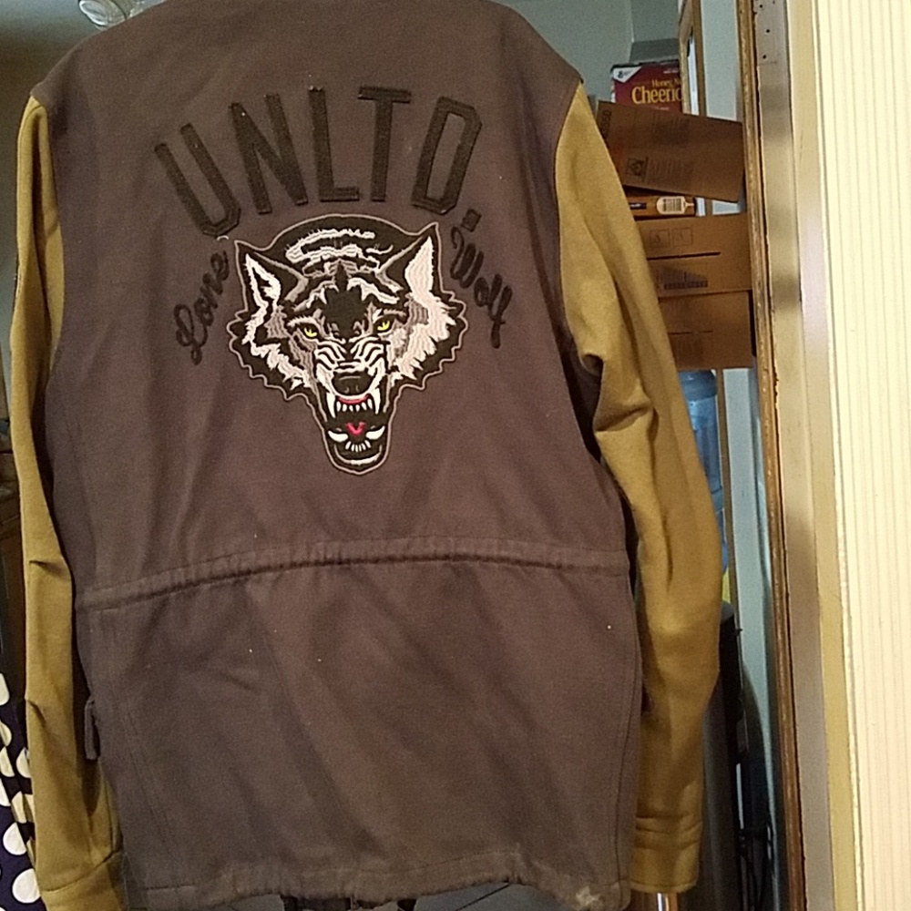 jacket - Picture 2 of 4